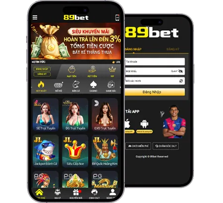 Sân bóng chuyền với lưới và quả bóng, có logo oke88 win