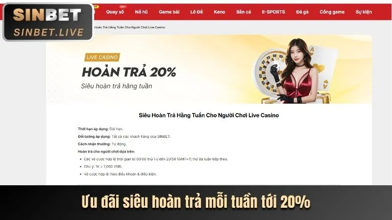 Khuyến mãi sự kiện oke88 win